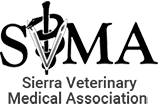 Sierra Veterinary Medical Association Logo